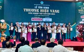ton-vinh-thuong-hieu-vang-nong-nghiep-viet-nam-2025