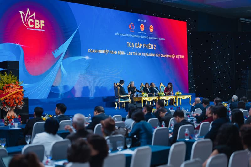 Khi văn hóa không còn là khẩu hiệu: Góc nhìn từ Tập đoàn TH