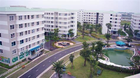 Mô hình dự án nhà ở xã hội ngày càng được đẩy mạnh đầu tư