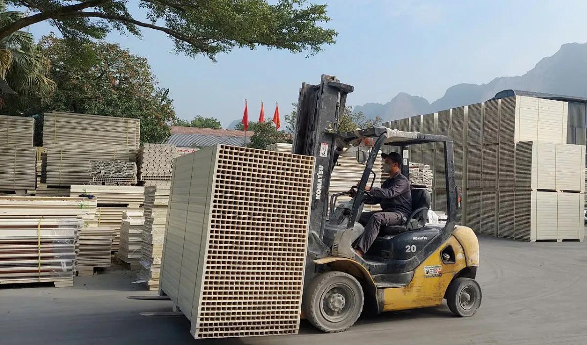 Công ty Cổ phần Gỗ nhựa Kyoto Group: Mở rộng sản xuất kinh doanh