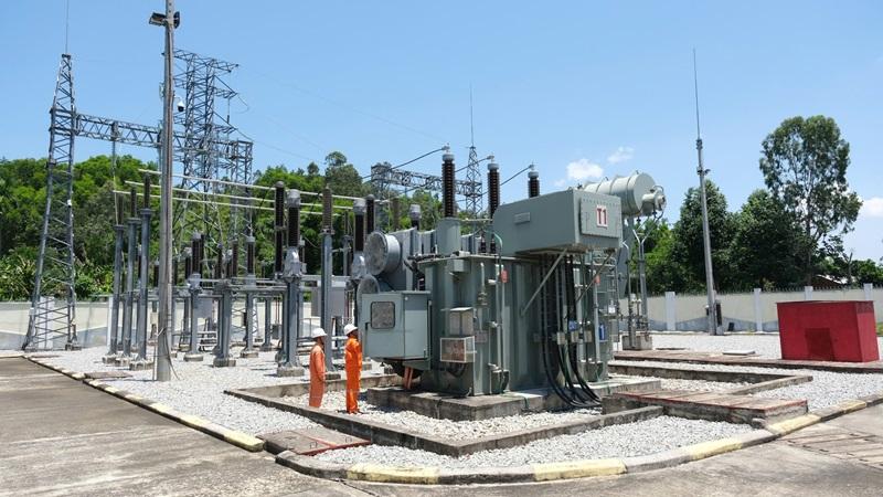 khoi-cong-dong-dien-hang-loat-du-an-110-kv-tai-mien-trung-tay-nguyen