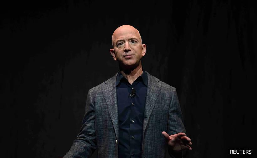 Jeff Bezos trở lại đường đua công nghệ với dự án AI mới trị giá 6,2 tỷ USD