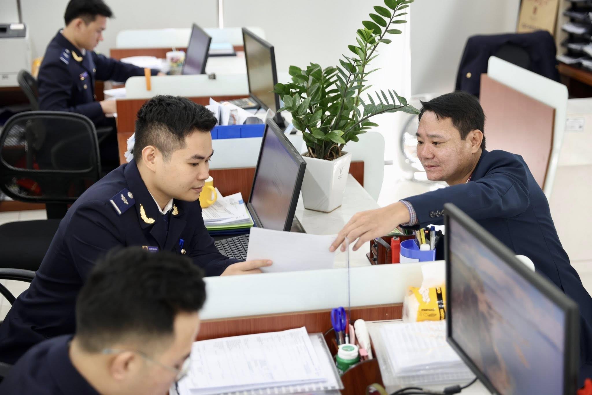 Tạo thuận lợi thương mại từ nền tảng tự nguyện tuân thủ pháp luật hải quan