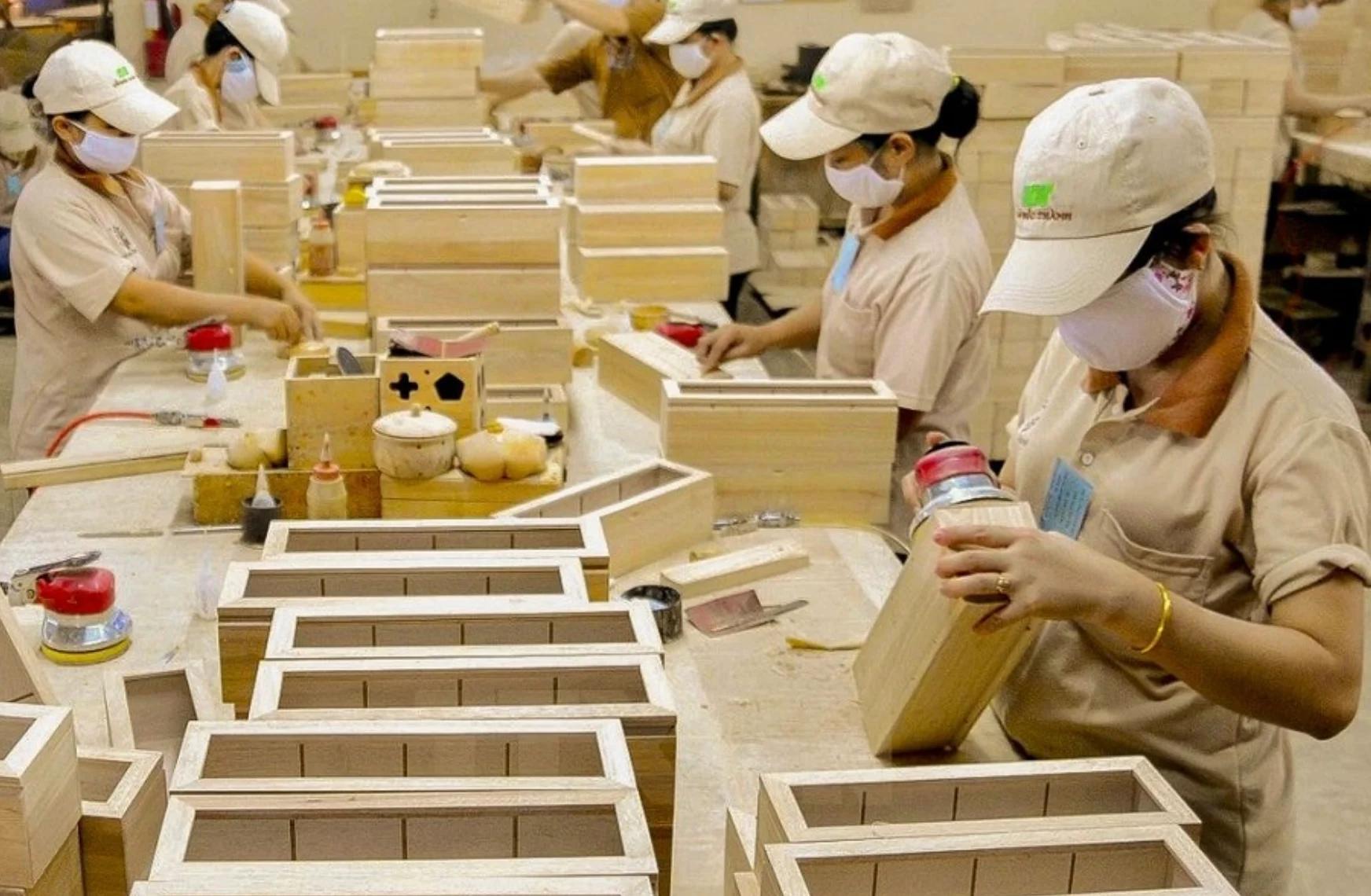 Sau kỷ lục 17 tỷ USD, đồ gỗ Việt bước vào cuộc tái định vị toàn cầu