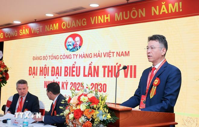 VIMC “vượt sóng vươn xa,” hướng tới vị thế tập đoàn hàng hải hàng đầu khu vực