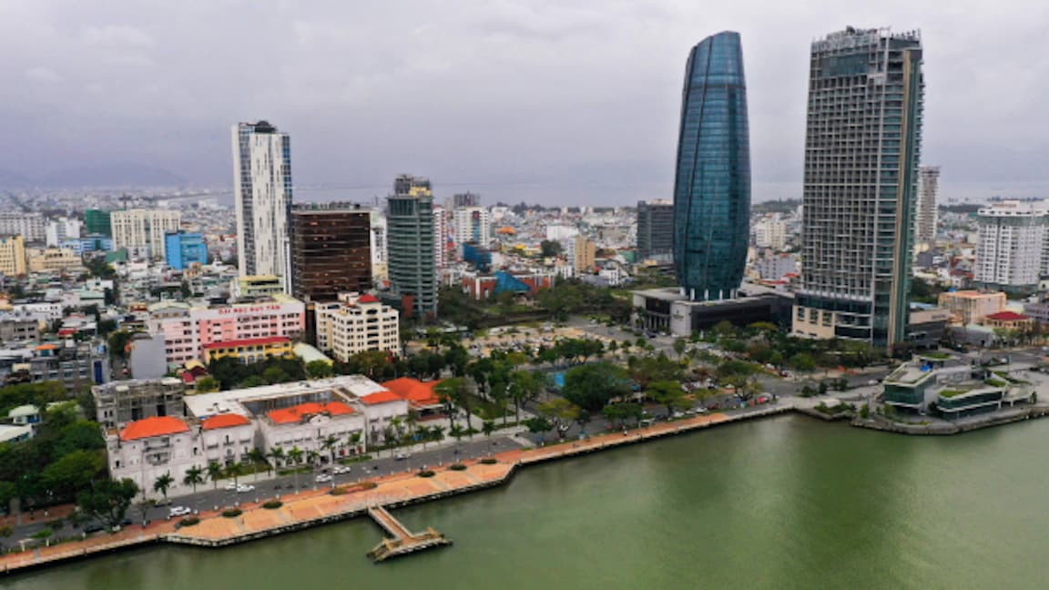 Đà Nẵng hướng đến trung tâm tài chính xanh đầu tiên của Asean