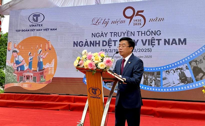 95 năm ngành dệt may: Khẳng định vị thế “Made in Vietnam” trên bản đồ thế giới