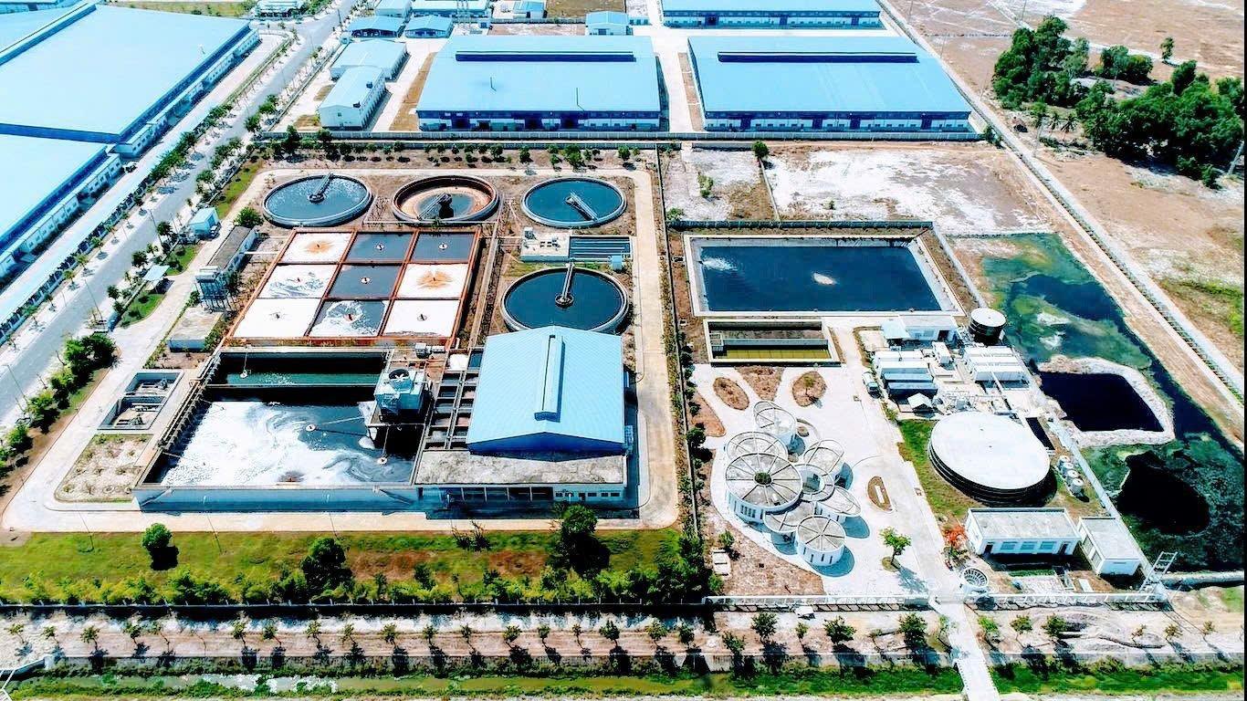 Quảng Nam 'chuyển mình' phát triển khu công nghiệp xanh