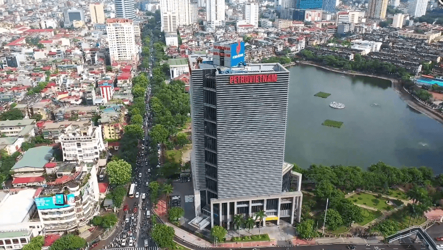 Petrovietnam tiên phong đổi mới tổ chức bộ máy tinh gọn, nâng cao năng suất lao động
