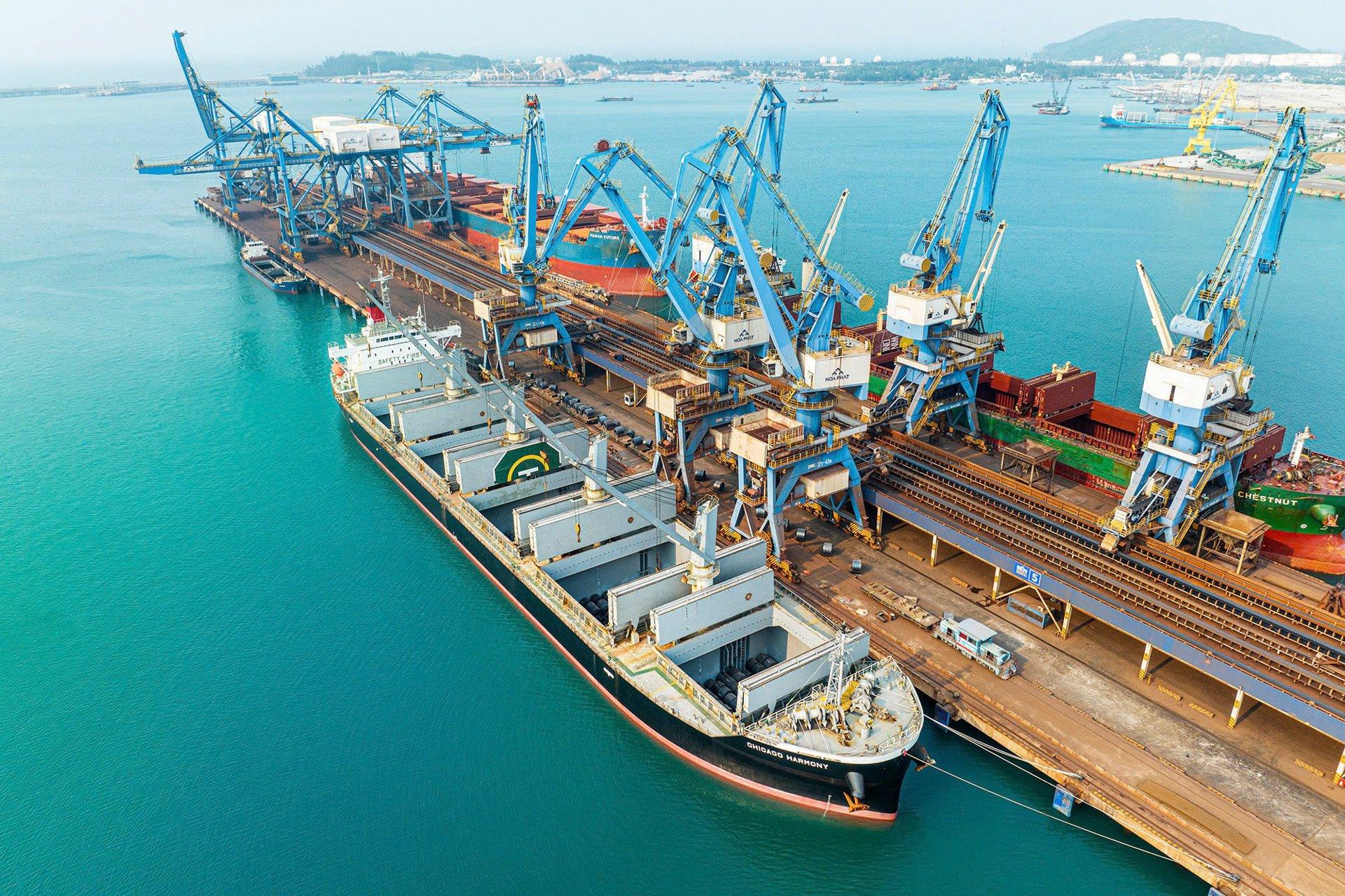 Hợp lực công – tư: Phát triển hạ tầng trọng yếu, giảm mạnh chi phí logistic