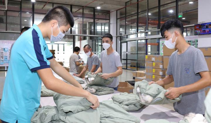 Sắp có tiêu chí xác định xuất xứ Việt Nam với hàng hóa lưu thông trong nước