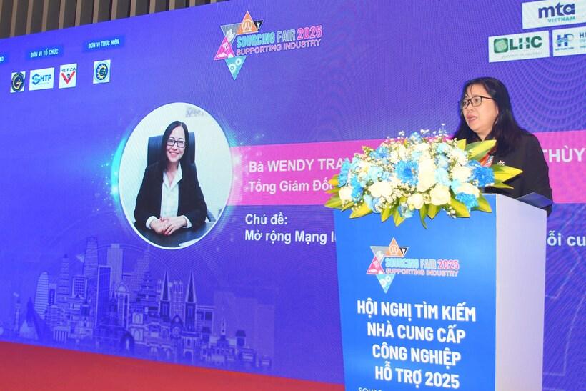 TP. Hồ Chí Minh: Thúc đẩy chuỗi cung ứng công nghiệp hỗ trợ