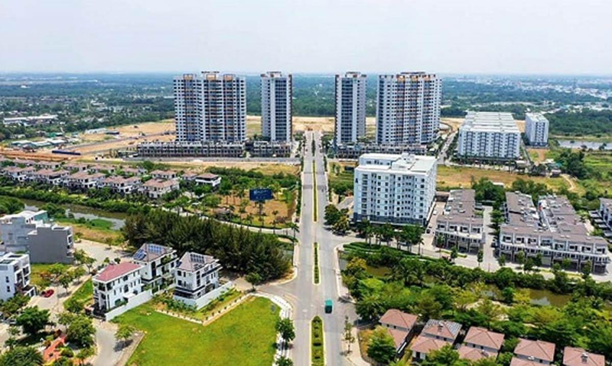 'Phải thêm 2-3 năm nữa mới có nguồn cung bất động sản mới'