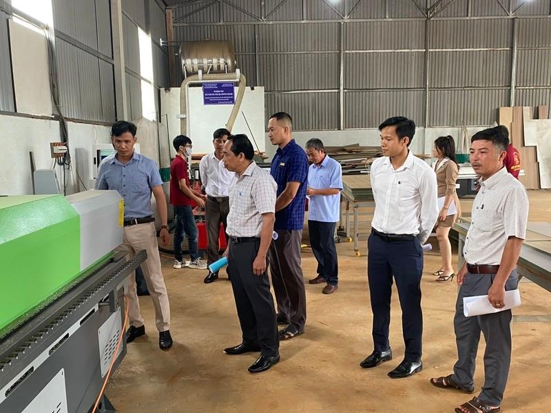 Nghị định mới về khuyến công: Thích ứng với bối cảnh mới