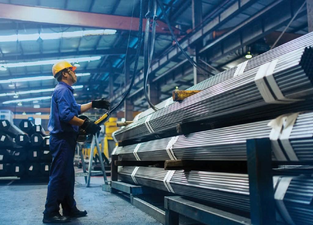 Ống thép Hòa Phát không bị Mỹ áp thuế chống bán phá giá