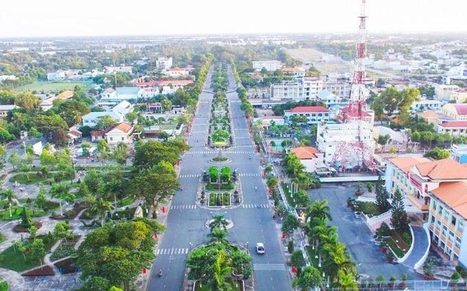 Điểm tên 6 địa phương đạt tăng trưởng 2 con số trong nửa đầu năm