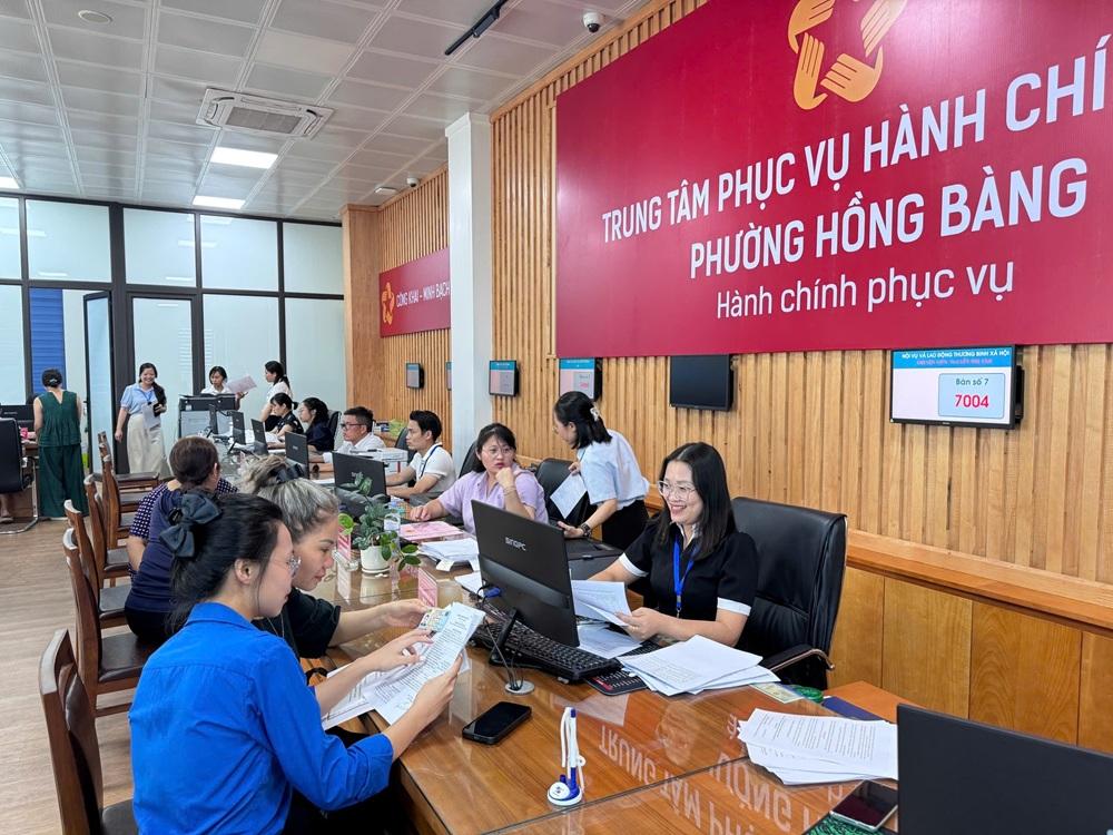 tuan-dau-van-hanh-chinh-quyen-2-cap-tai-tp-hai-phong-cac-thu-tuc-duoc-giai-quyet-nhanh-chong