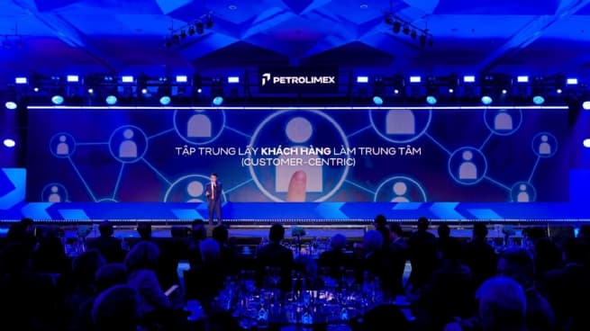 Bên trong nhận diện mới của Petrolimex: Câu chuyện con người, chuyển động và khát vọng dẫn dắt