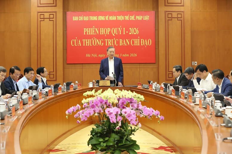 Thước đo của pháp luật là cuộc sống