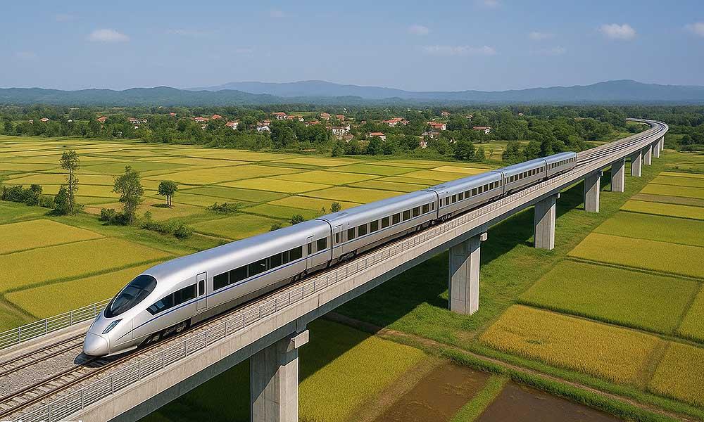 Đón điểm tựa cho tư nhân tham gia Dự án Đường sắt tốc độ cao