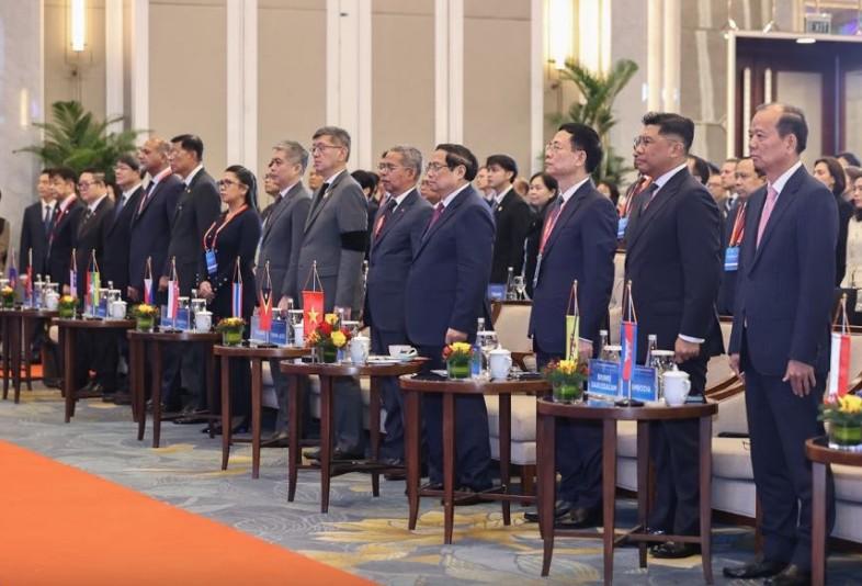 Khai mạc Hội nghị Bộ trưởng Số ASEAN lần thứ 6