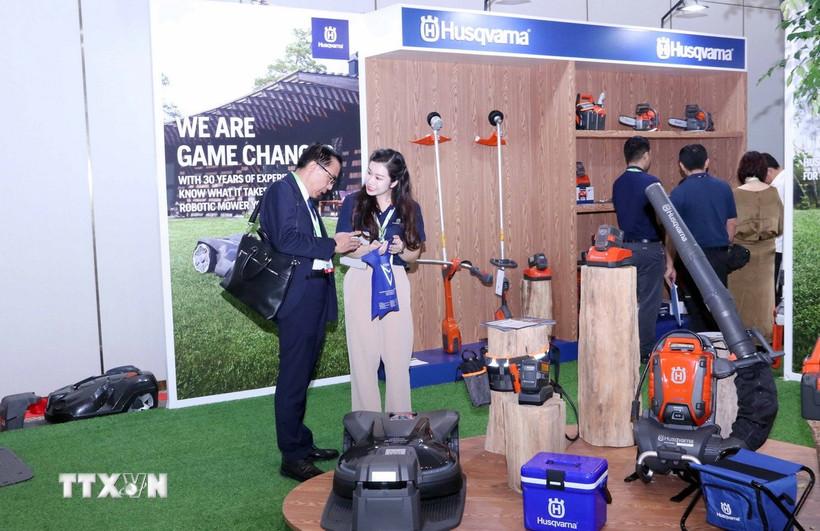 Đoàn doanh nghiệp Thụy Điển tới Việt Nam thúc đẩy hợp tác nhiều lĩnh vực