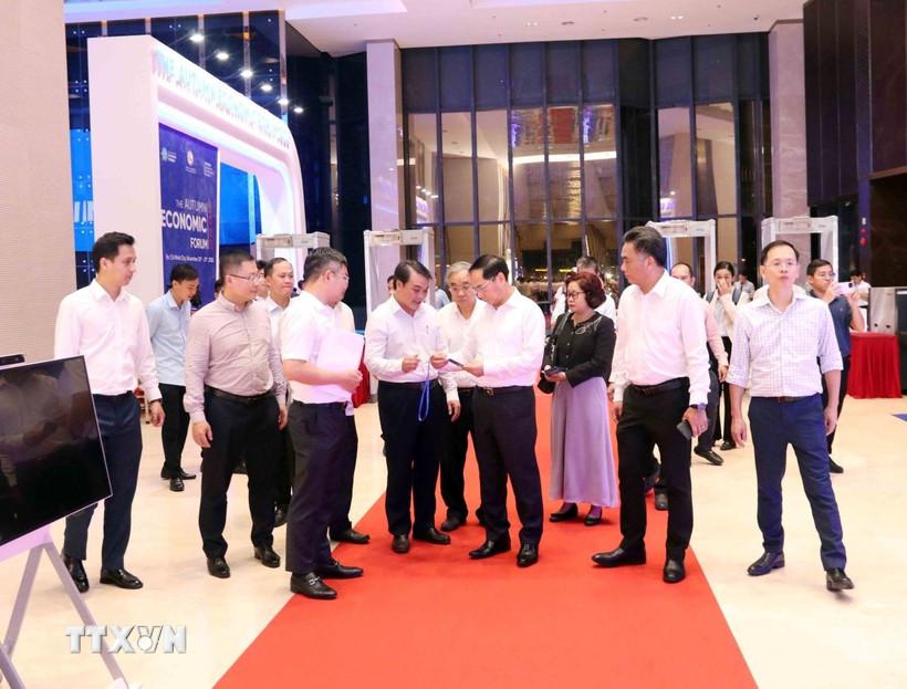 Diễn đàn Kinh tế mùa Thu 2025: Cơ hội giới thiệu đất nước Việt Nam với thế giới