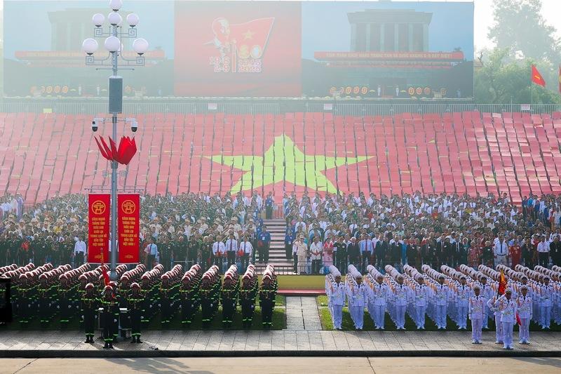 Việt Nam năm 2025: 10 dấu ấn nổi bật