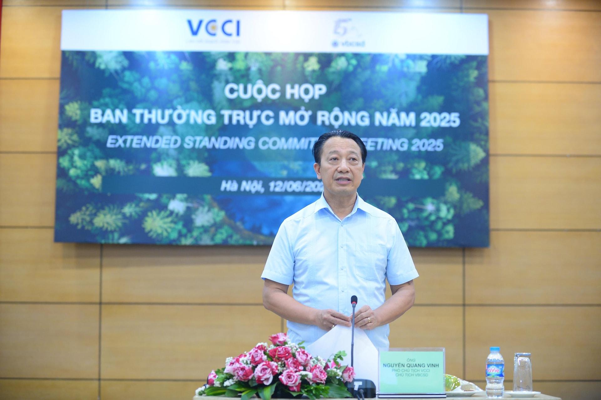 VBCSD bám sát nhu cầu thực tiễn của doanh nghiệp