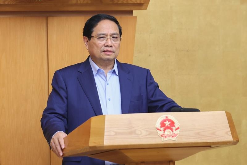 Thủ tướng: Tăng tốc, bứt phá hoàn thành các mục tiêu năm 2025