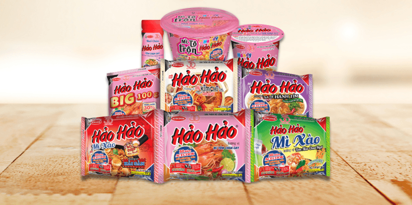 Acecook đồng hành cùng người Việt - 30 năm hành trình đổi mới nâng tầm hạnh phúc