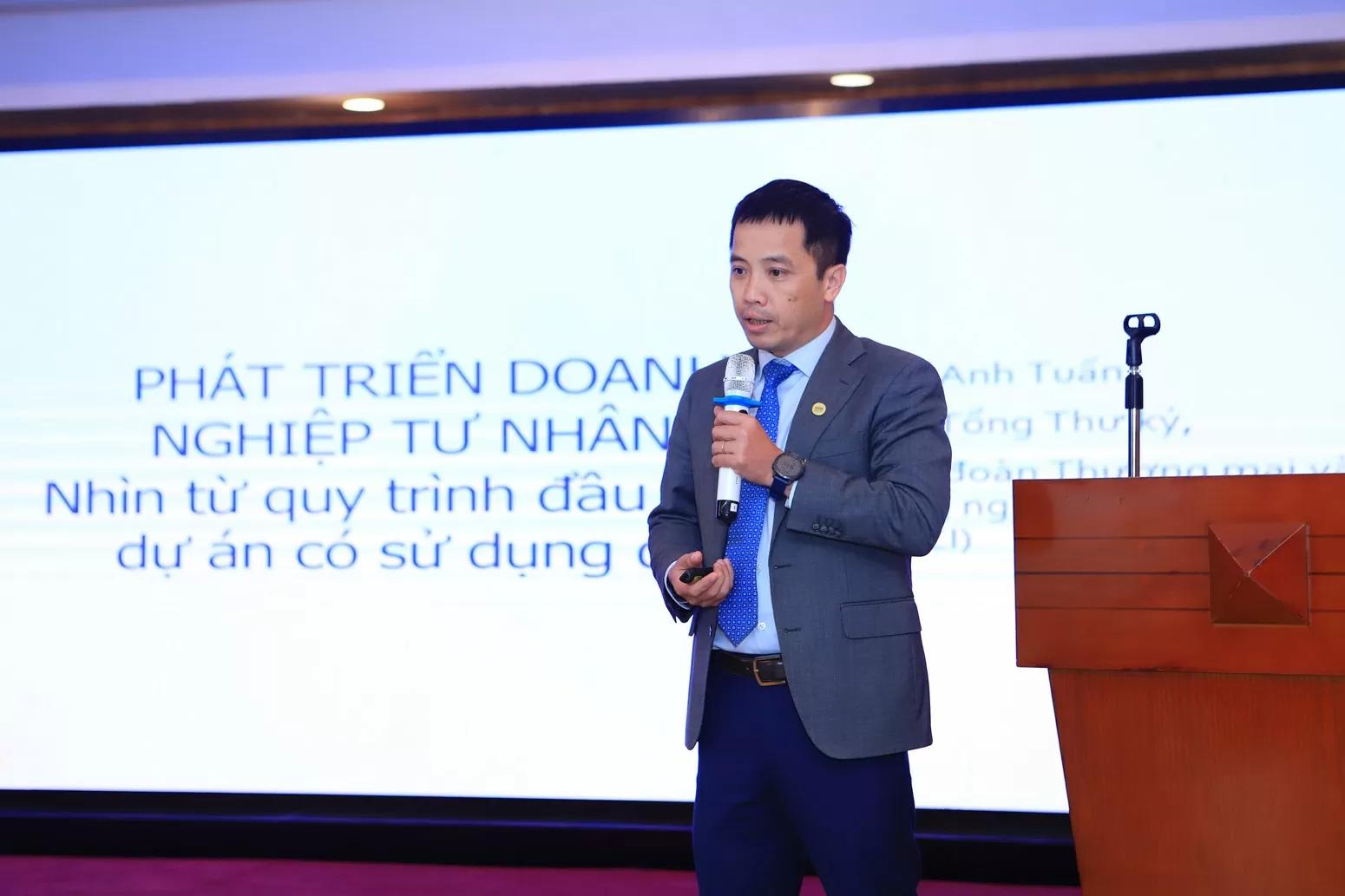 ‘Cởi trói’ cho kinh tế tư nhân: Từ nhận thức đến hành động