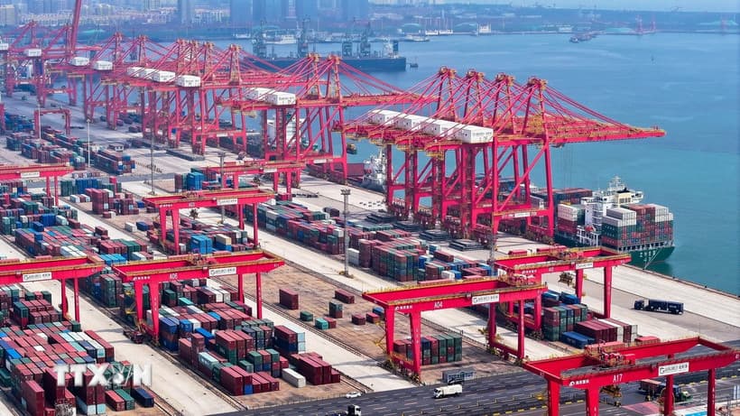 IMF nâng dự báo tăng trưởng của các nền kinh tế mới nổi và đang phát triển