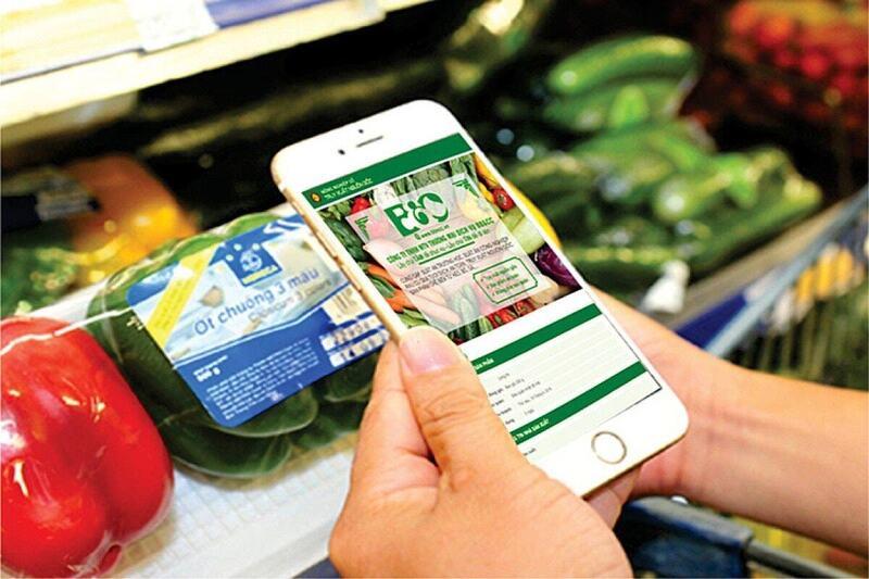 Truy xuất nguồn gốc: ‘Lá chắn mềm’ cho hàng Việt giữa ‘bão’ rào cản thương mại