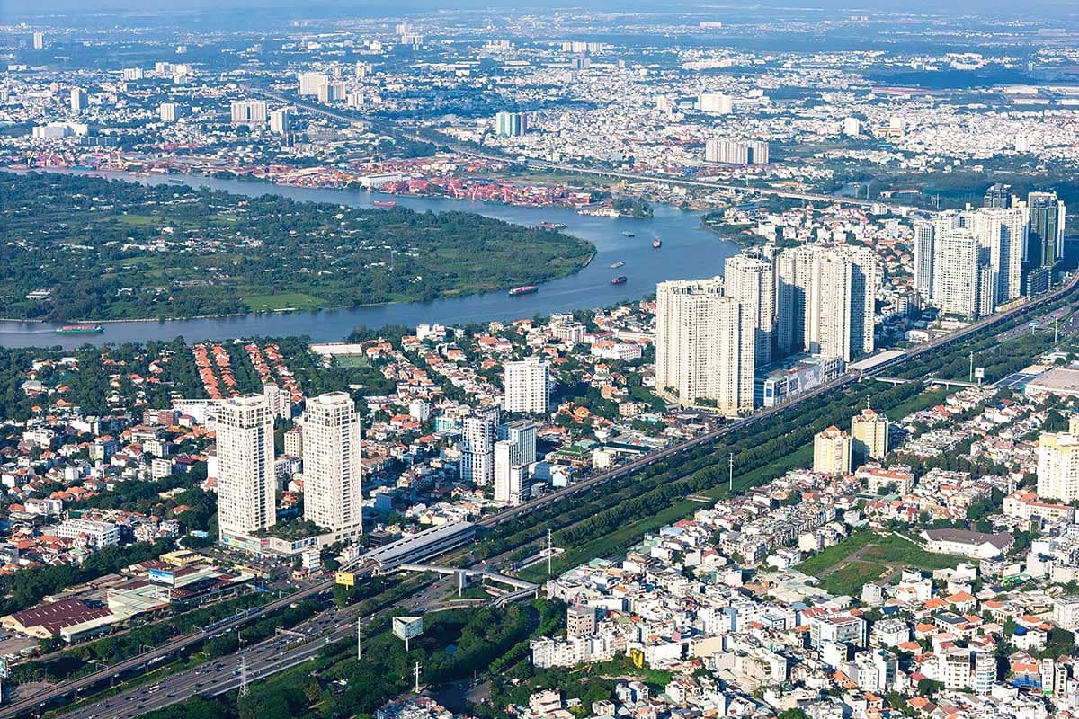 “Mảnh ghép” còn thiếu của thị trường nhà ở thương mại