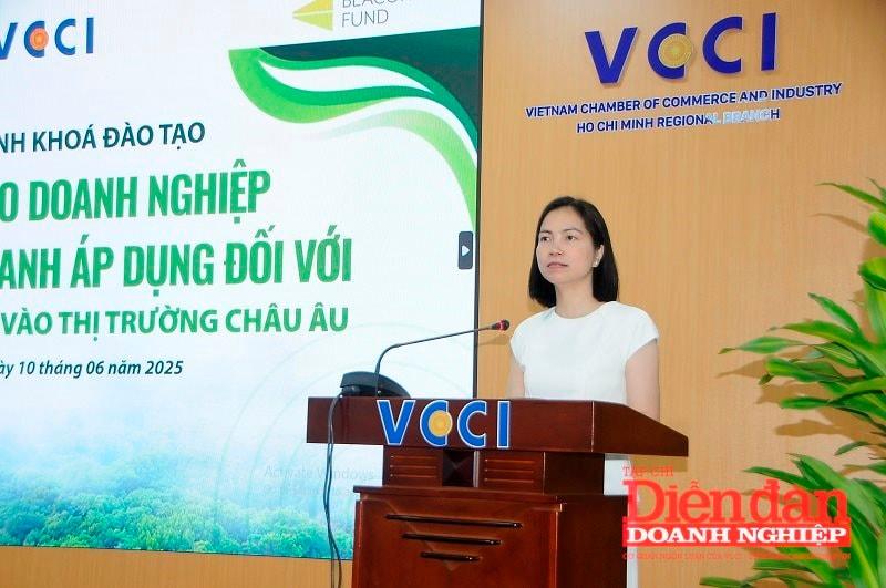 Chìa khóa cho doanh nghiệp Việt Nam chinh phục thị trường châu Âu