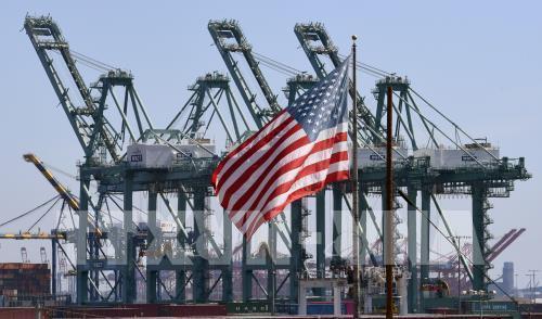 Tăng phí cảng với tàu Trung Quốc: Giá cước container từ Mỹ sang châu Âu sẽ tăng 500%