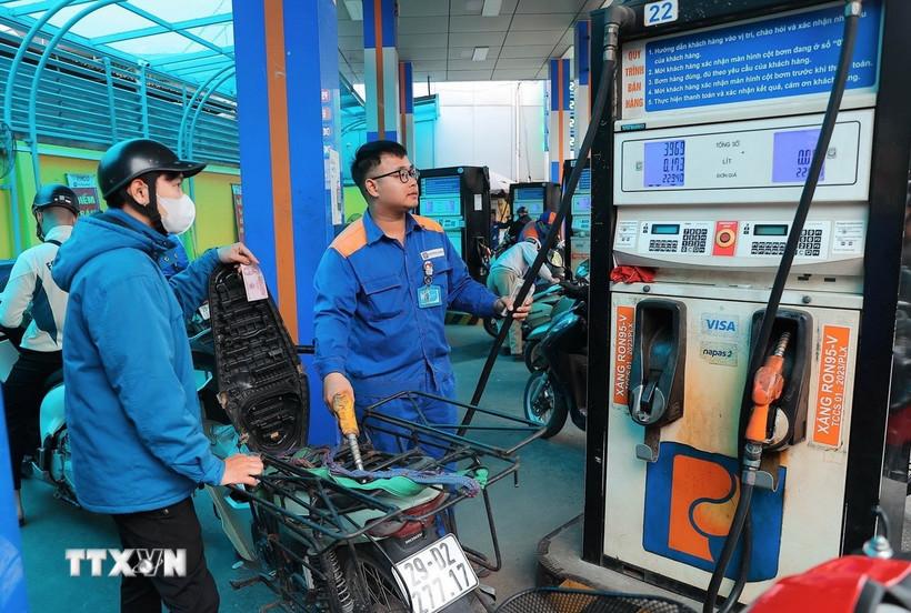 Doanh nghiệp chủ động đảm bảo nguồn cung và dự phòng xăng dầu