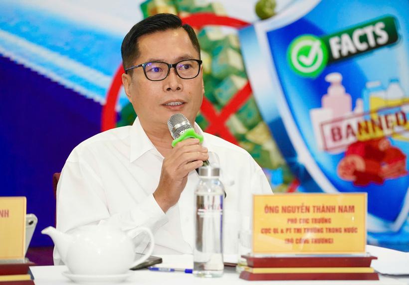 Chủ động phối hợp cơ quan liên ngành, đẩy mạnh đấu tranh với hàng giả, hàng nhái