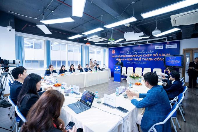 Những lưu ý quan trọng giúp hộ kinh doanh ghi chép sổ sách, kê khai, nộp thuế thuận lợi