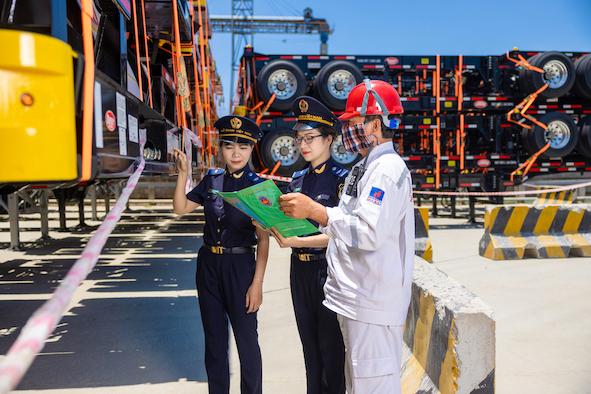 Cải cách thủ tục hành chính, tạo thuận lợi cho xuất nhập khẩu hàng hóa