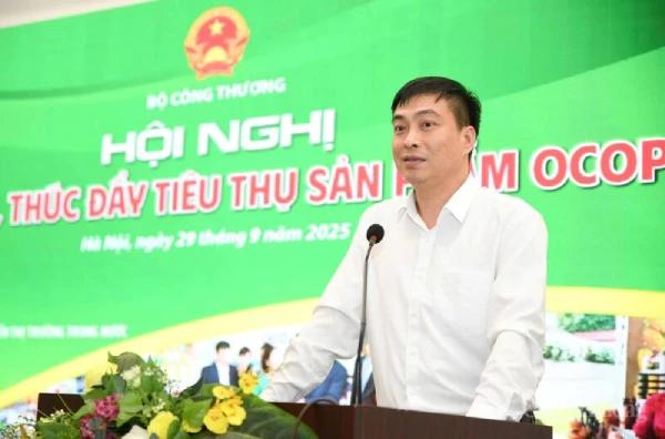 Sản phẩm OCOP vẫn khó tiếp cận hệ thống phân phối hiện đại