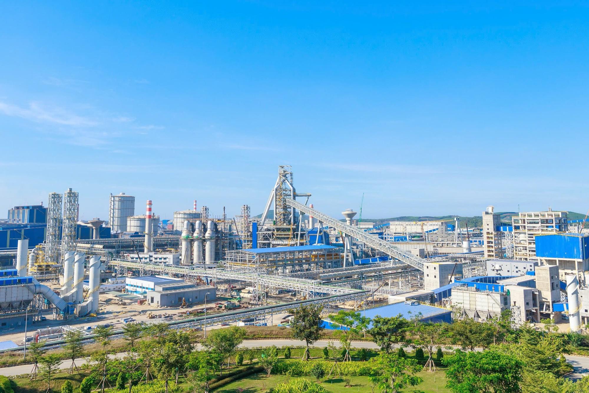 Hòa Phát thăng hạng trong TOP 100 công ty lớn nhất khu vực Đông Nam Á