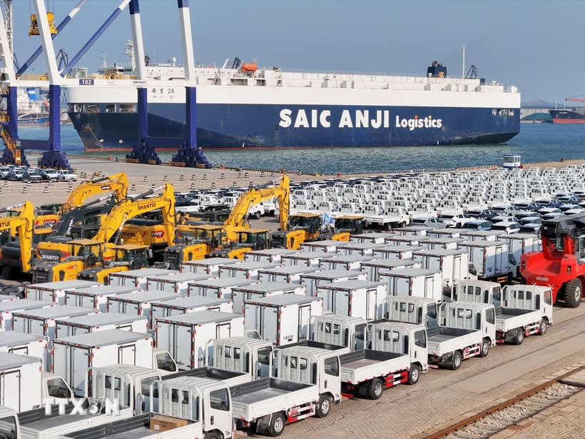 Kinh tế Trung Quốc đang đối mặt với 'tình hình rất nghiêm trọng và phức tạp'