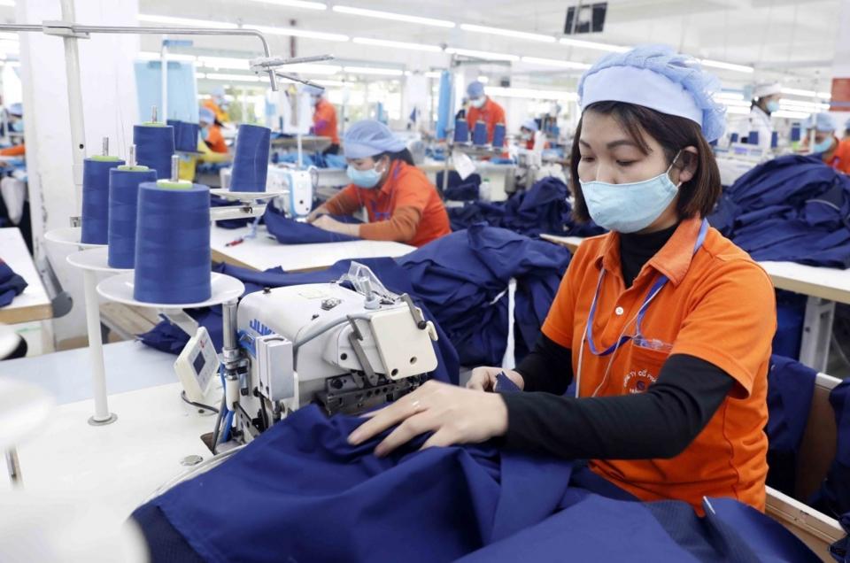 Sản xuất xanh đảm bảo lợi ích lâu dài cho doanh nghiệp