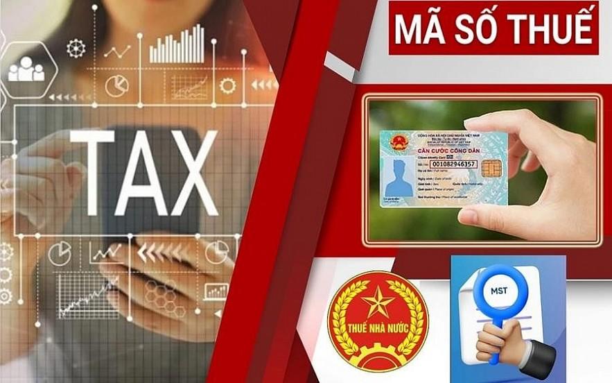 Hướng dẫn chi tiết đồng bộ căn cước công dân với mã số thuế