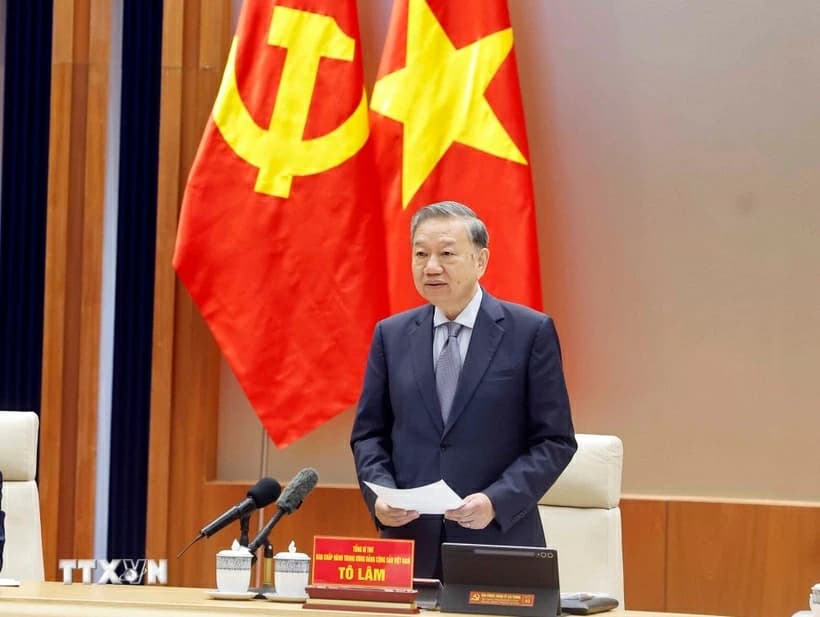 tong-bi-thu-to-lam-xay-dung-hai-phong-thanh-trung-tam-cong-nghiep-cang-bien-hien-dai