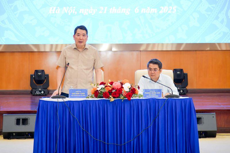 Nghiên cứu đề xuất Nghị quyết về phát triển doanh nghiệp Nhà nước