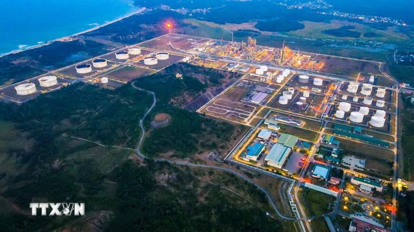 Nâng công suất, gia tăng nguồn cung cho thị trường xăng dầu trong nước