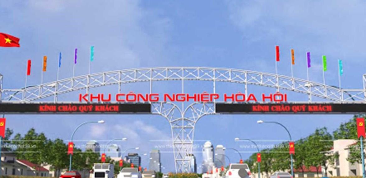 Tập đoàn thời trang Singapore xây nhà máy 20 triệu USD ở Bình Định